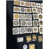 Image 2 : Assorted Souvenir Coins & Tokens