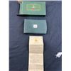 Image 1 : Royal Canadian Mint 1999 Millennium Coin Set