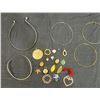 Image 1 : Assortment of Pendants & Wire Collars