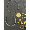 Image 2 : Assortment of Pendants & Wire Collars