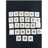 Image 1 : 27 Collectable Nickels