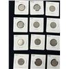Image 2 : 27 Collectable Nickels