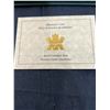 Image 2 : Royal Canadian Mint 2000 Millennium Coin Set