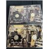 Image 1 : 2 First Commemorative Mint "Cherished American Dime" Sets