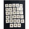Image 2 : Collectable Canadian Nickels