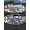 Image 2 : 2 Royal Canadian Mint 2000 Canadian Millennium Coin Sets
