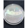 Image 2 : Royal Canadian Mint Pengrowth Saddledome $20 Fine Silver Coin
