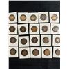 Image 2 : Assortment of Canadian Pennies