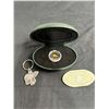 Image 1 : Royal Canadian Mint 2000 Polar Bear $2 Proof Coin & Royal Canadian Mint Polar Bear Key Chain