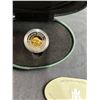 Image 2 : Royal Canadian Mint 2000 Polar Bear $2 Proof Coin & Royal Canadian Mint Polar Bear Key Chain