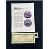 Image 1 : Ancient Bronze Coin - Kushan Empire Circa 90-107 A.D.