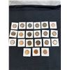 Image 2 : Assortment of Canadian Pennies