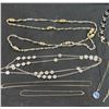Image 2 : Silver Coloured Fashion Jewellery Necklaces