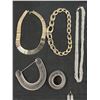 Image 2 : Assorted Silver Coloured Fashion Jewellery