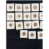 Image 2 : Assorted Canadian Pennies
