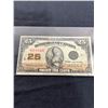 Image 1 : Dominion of Canada 1923 Twenty Five Cent Bill