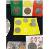 Image 2 : Assorted International Coins