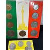 Image 3 : Assorted International Coins