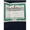 Image 8 : Vintage Share Certificates