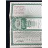 Image 9 : Vintage Share Certificates