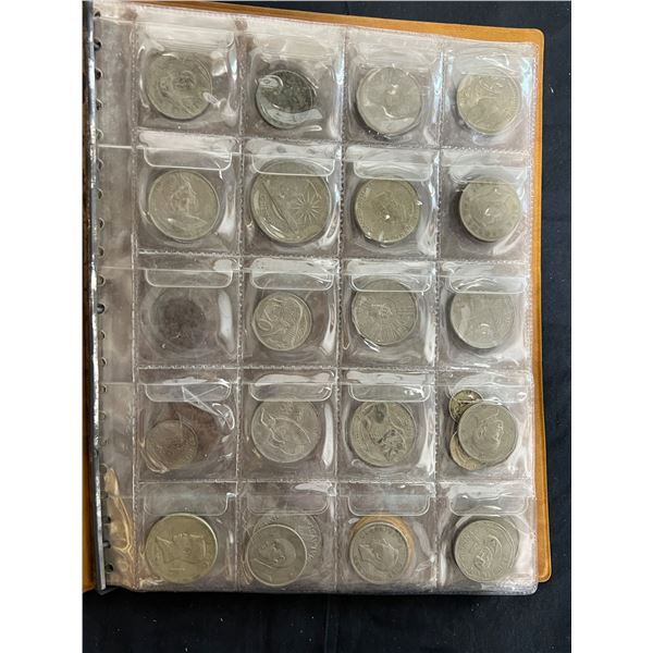 Assorted International Coins