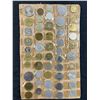 Image 9 : Assorted International Coins