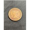 Image 2 : 1843 New Brunswick Half Penny Token
