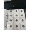 Image 2 : Assorted Canadian Coins In Binder