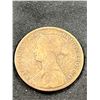 Image 2 : 1861 Nova Scotia One Penny Coin