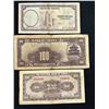 Image 2 : 3 Bank Of China Bank Notes