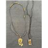 Image 1 : 2 Fashion Jewelry Necklaces