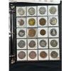 Image 8 : Assorted International Coins and Tokens