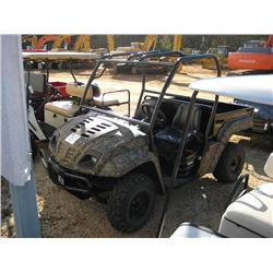 CUB CADET 4X4 CAMO ATV
