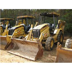 CAT 416C 4X4 LOADER BACKHOE
