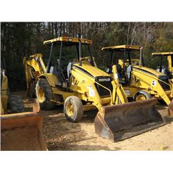 CAT 416C LOADER BACKHOE
