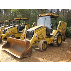 CAT 416C LOADER BACKHOE
