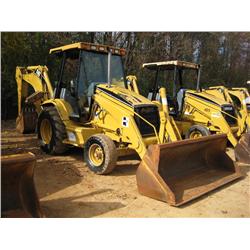 CAT 416C LOADER BACKHOE