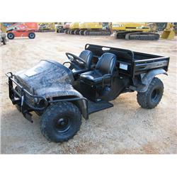 CUB CADET BIG COUNTRY ATV