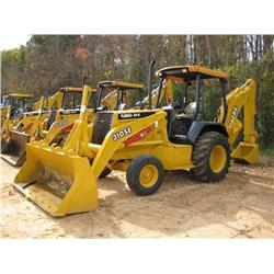 JOHN DEERE 310SE LOADER BACKHOE