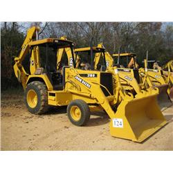 JOHN DEERE 310D LOADER BACKHOE