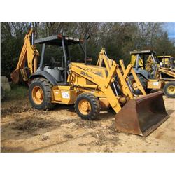 CASE 580 SUPER L 4X4 LOADER BACKHOE