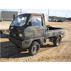SUZUKI MINI OFF ROAD TRUCK