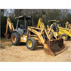 CASE 580 SUPER L LOADER BACKHOE