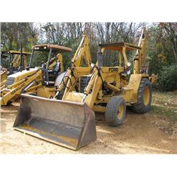 FORD 755B LOADER BACKHOE