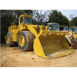 CAT 988B RUBBER TIRED LOADER