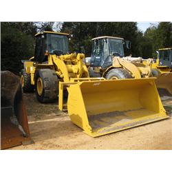 CAT 950G SERIES II RUBBER TIRED LOADER