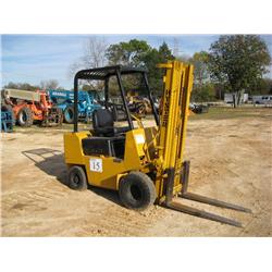 HYSTER H35XL FORKLIFT