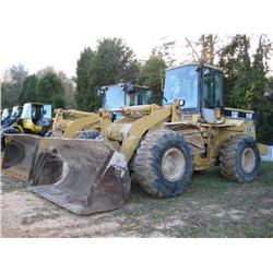 CAT 938F RUBBER TIRED LOADER