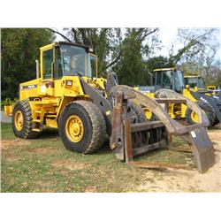 VOLVO L90C RUBBER TIRED LOADER