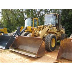CAT 928F RUBBER TIRED LOADER